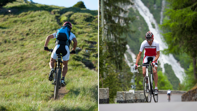 Uphill vs Flat Cycling: An Overview