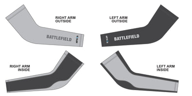 Chase Arm Warmer  - Battlefield Composite