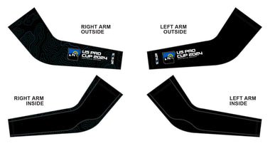 Chase Arm Warmer  - US Pro Cup