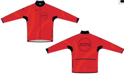 Elements Wind-Rain Shell Women's  - Attack Cycle Lab