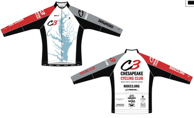 Elements Women's Thermal Shell - C3 Chesapeake Cyclists