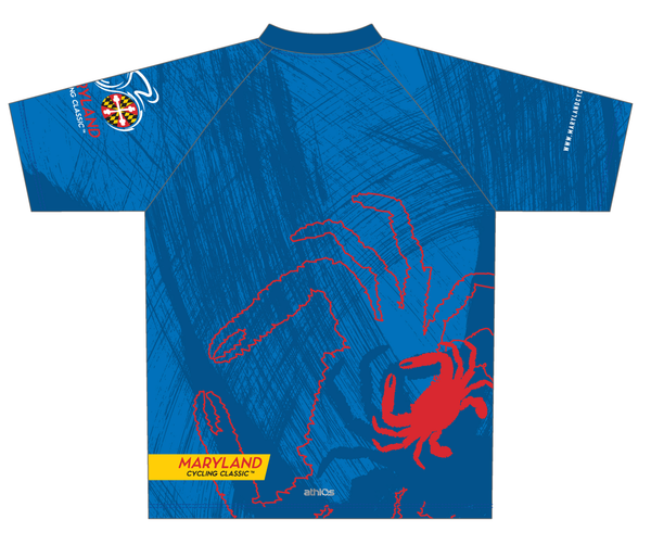 Maryland Cycling Classic - Performance Tee