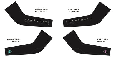 Chase Arm Warmer  - JAMSQUAD