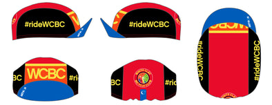 Chase Cycling Cap - WCBC