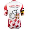 athlos Men's Maryland Classic KOM Jersey