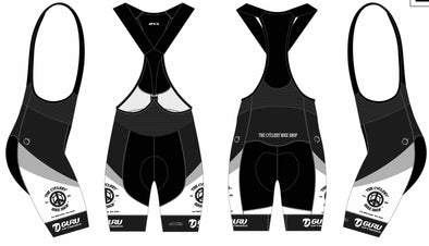 Split-Zero Bib-Short Women's - The Cyclery Bike Shop