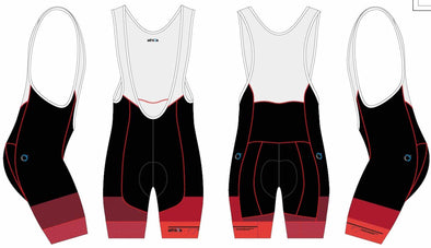 Squad-One Bib-Short Men