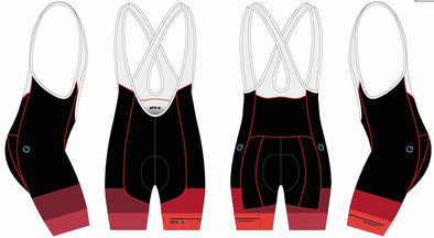 Squad-One Bib-Short Women