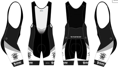 Breakaway Bib-Short Men's - The Cyclery Bike Shop