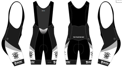 Breakaway Bib-Short Women's - The Cyclery Bike Shop