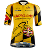 athlos Men's Maryland Classic Yellow Jersey