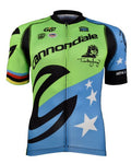 Split-Zero Draft Men's Cycling Jersey  - Tinker Juarez Collection