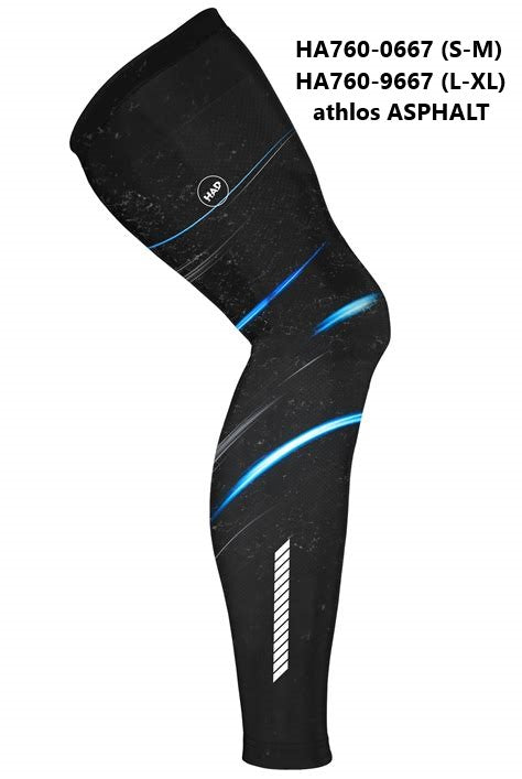 Athlos Chase  H.A.D. Leg-Warmers