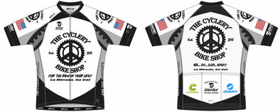 Split-Zero Draft Jersey Women's - The Cyclery Bike Shop