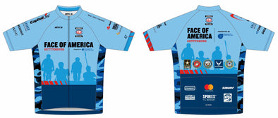 Squad-One Jersey Men's - Face of America