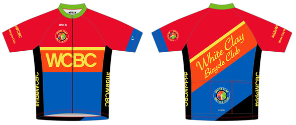 Squad-One Jersey Mens - WCBC