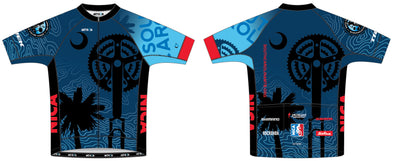 Breakaway Volta Jersey Men's - South Carolina NICA