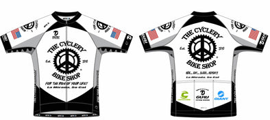 Breakaway Volta Jersey Women's - The Cyclery Bike Shop