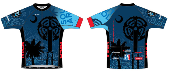 Breakaway Volta Jersey Women's - South Carolina NICA
