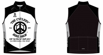 Elements Race Vest Men's - The Cyclery Bike Shop