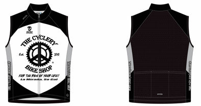 Elements Race Vest Women's - The Cyclery Bike Shop