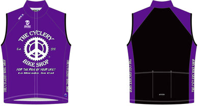 Elements Race Vest Women's - The Cyclery Bike Shop