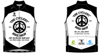 Elements Thermal Vest Men's - The Cyclery Bike Shop