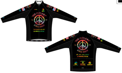 Elements Thermal Shell Men's - The Cyclery Bike Shop
