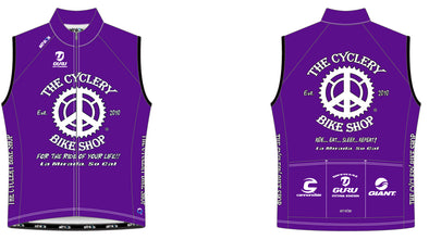Elements Thermal Vest Women's - The Cyclery Bike Shop