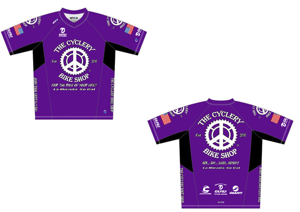Gruve MTB Jersey S/S -  The Cyclery Bike Shop