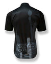 Men's N.Y.C. At Night Themed Cycling Jersey