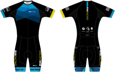 Split-Zero Skin Suit Men's - RVA Racing