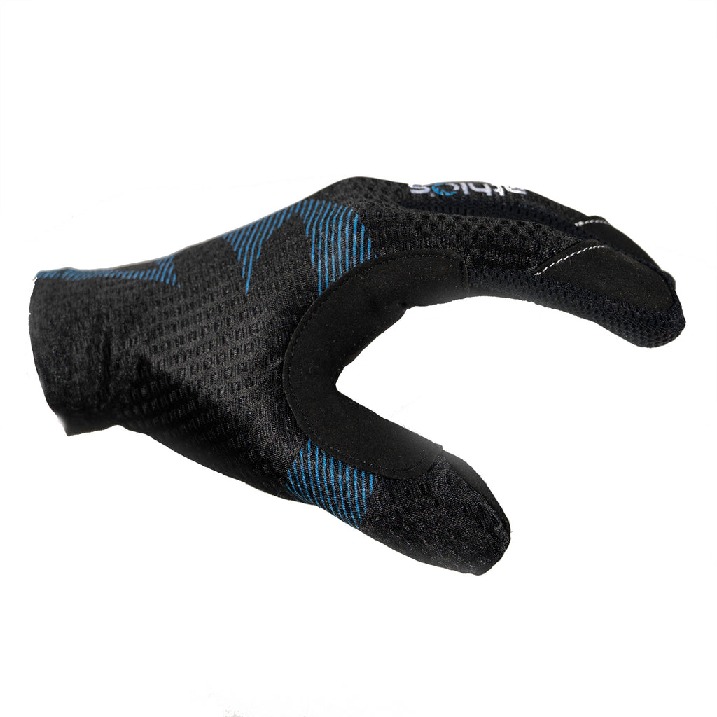 gravel bike gloves Chase Full Finger Gravel-MTB Cycling Gloves – Athlos Shop
